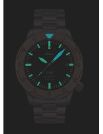 Sinn T50 GBDR 鈦鍊帶款式